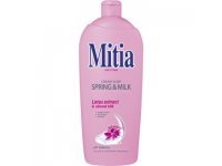 Mitia 1l tek.mýdlo Spring+ Milk NN